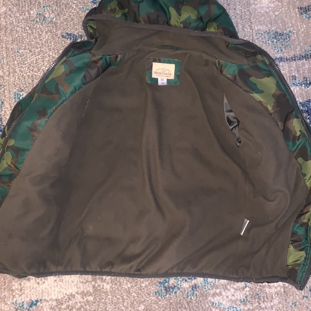 Army Jacket - Picture 2 of 5